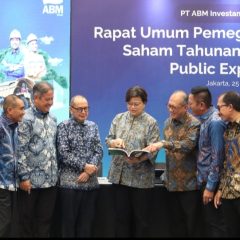 ABM Investama Perkuat Komitmen Bisnis Pertambangan Berkelanjutan dan Fokus ESG
