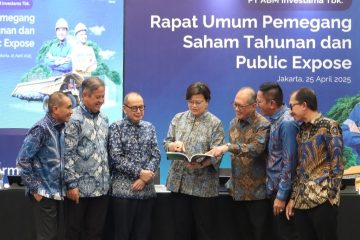 ABM Investama Perkuat Komitmen Bisnis Pertambangan Berkelanjutan dan Fokus ESG