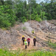 Fenomena Semburan Air Panas di Desa Roburan Dolok Tidak Berada di Area Sumur Sorik Marapi Geothermal