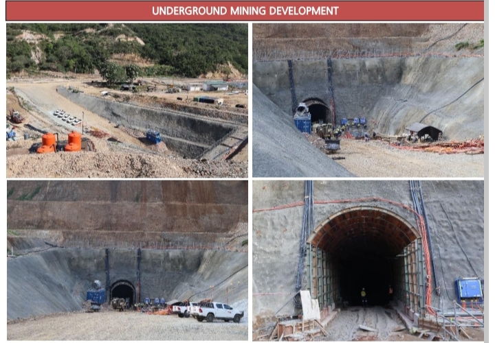 Kenaikan Produksi Emas Dorong Pertumbuhan Kinerja Bumi Minerals di Kuartal I 2025