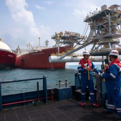 PGN Masuk Daftar Top 50 BigCap PLCs