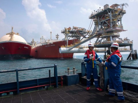 PGN Catatkan Laba Bersih US$ 90,4 juta pada Triwulan I 2026