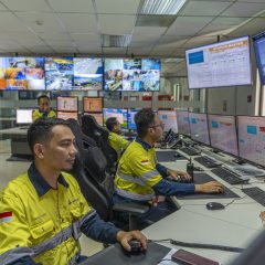 Inovasi Teknologi AMMAN Membangun Masa Depan Tambang