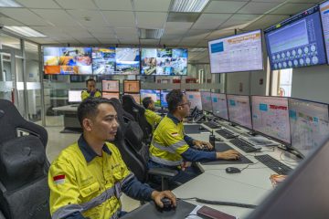 Inovasi Teknologi AMMAN Membangun Masa Depan Tambang