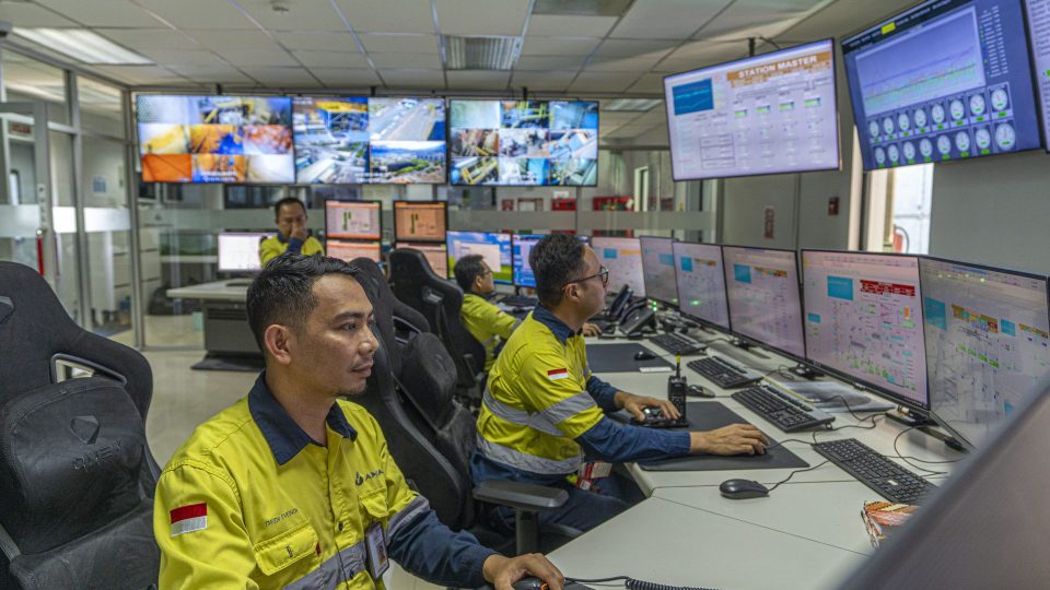 Inovasi Teknologi AMMAN Membangun Masa Depan Tambang