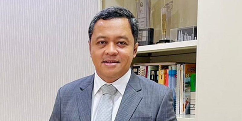 Sunindyo, Mantan Direktur di Ditjen Minerba jadi Kepala Biro KLIK Kementerian ESDM