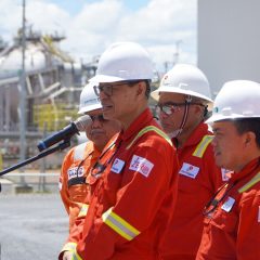 Jadestone Energy Rampungkan Proyek Gas Akatara di Jambi