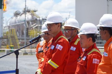 Jadestone Energy Rampungkan Proyek Gas Akatara di Jambi
