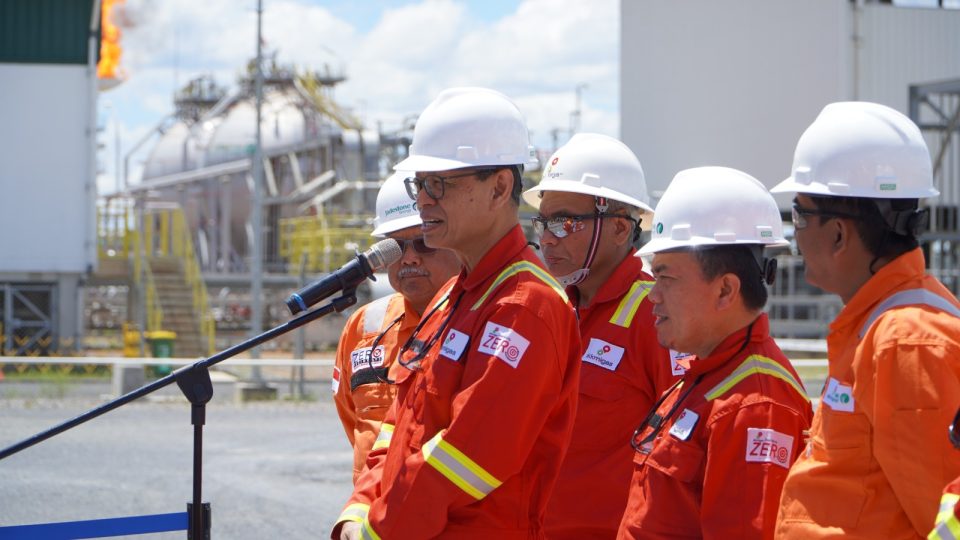 Jadestone Energy Rampungkan Proyek Gas Akatara di Jambi
