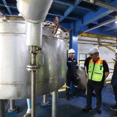 MIND ID Pastikan Proyek Rare Earth TIMAH Tetap Jalan