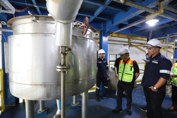 MIND ID Pastikan Proyek Rare Earth TIMAH Tetap Jalan