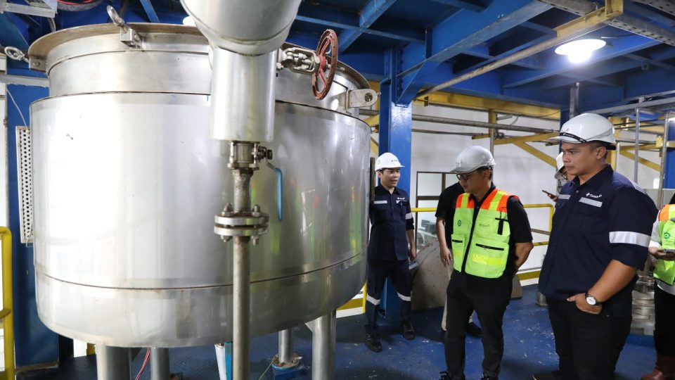 MIND ID Pastikan Proyek Rare Earth TIMAH Tetap Jalan