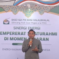 Gacor! Hingga Triwulan I 2025 PHI Catatkan Produksi Minyak Sebesar 58 Ribu Barel per Hari