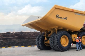 ABM Investama Dorong Anak Usaha Kembangkan Alat Berat Pertambangan yang Efisien dan Ramah Lingkungan