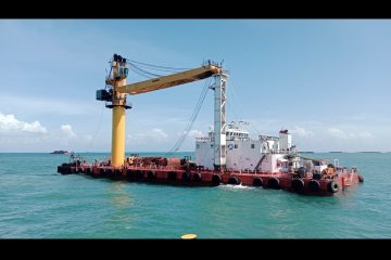 Ministry of Transportation Appoints Buana Reja Port, Strengthens ABMM Mining Logistics Business