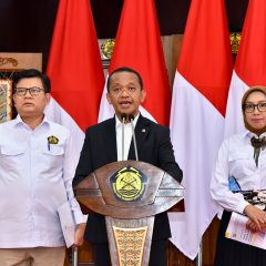 Alasan Bahlil “Perintahkan” Badan Usaha Swasta Beli BBM ke Pertamina