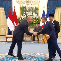 Danantara and INA Partner with Eramet to Develop EV Battery Raw Material Ecosystem