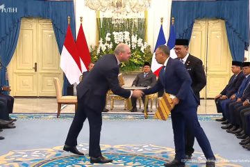 Danantara and INA Partner with Eramet to Develop EV Battery Raw Material Ecosystem