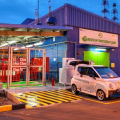 PLN NP Mulai Manfaatkan Hidrogen untuk Kendaraan dan Pembangkit Listrik