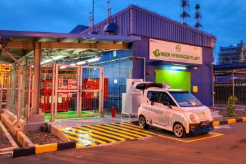 PLN NP Mulai Manfaatkan Hidrogen untuk Kendaraan dan Pembangkit Listrik