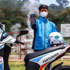 Menggerakkan Ekonomi Lokal dengan Energi Hijau, Rangers App Jadi Inovasi Digital Penggerak Ekonomi Masyarakat Kamojang