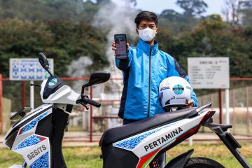 Menggerakkan Ekonomi Lokal dengan Energi Hijau, Rangers App Jadi Inovasi Digital Penggerak Ekonomi Masyarakat Kamojang