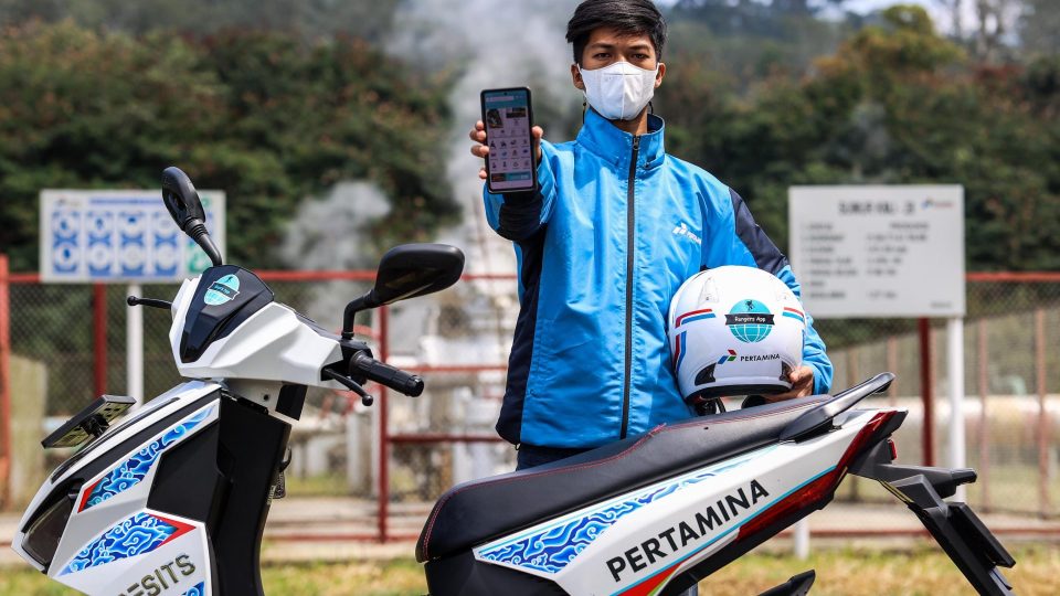 Menggerakkan Ekonomi Lokal dengan Energi Hijau, Rangers App Jadi Inovasi Digital Penggerak Ekonomi Masyarakat Kamojang