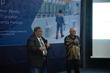 Dukung Transisi Energi, Wärtsilä Energy Gandeng ITB Gelar Workshop Stabilitas Sistem Kelistrikan