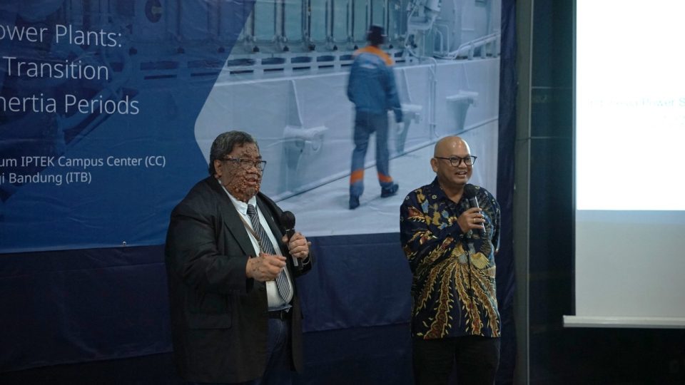 Dukung Transisi Energi, Wärtsilä Energy Gandeng ITB Gelar Workshop Stabilitas Sistem Kelistrikan