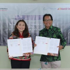 PGN Jajaki Pemanfaatan Gas dari Blok Tungkal