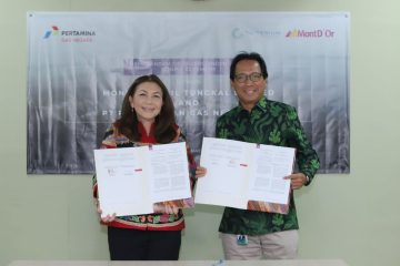 PGN Jajaki Pemanfaatan Gas dari Blok Tungkal