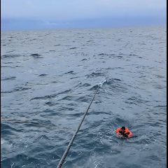 PHE OSES Selamatkan Tiga Nelayan Hanyut di Perairan Kepulauan Seribu