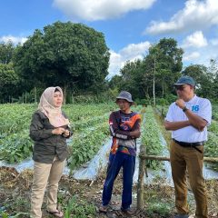 Tingkatkan Ekonomi Petani, Pertamina Gas Mendapat Apresiasi dari Pemkab Kutai Timur
