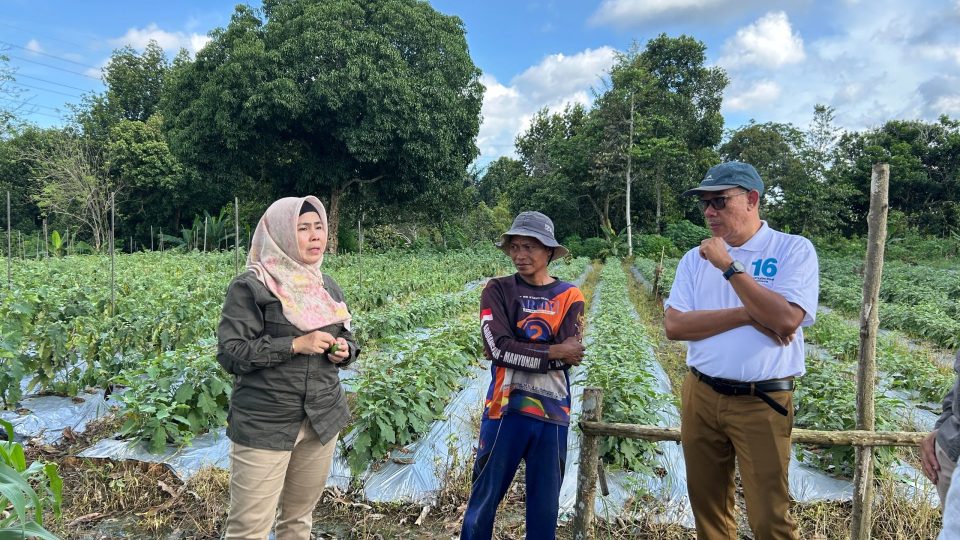 Tingkatkan Ekonomi Petani, Pertamina Gas Mendapat Apresiasi dari Pemkab Kutai Timur
