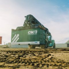 Komitmen Dukung Zero Emission, CKB Logistics Raih Asia-Pacific Stevie Awards