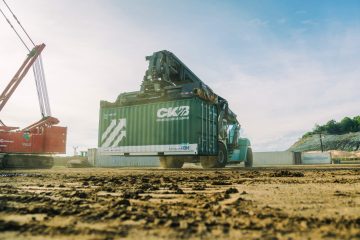 Komitmen Dukung Zero Emission, CKB Logistics Raih Asia-Pacific Stevie Awards