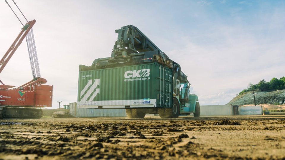 Komitmen Dukung Zero Emission, CKB Logistics Raih Asia-Pacific Stevie Awards