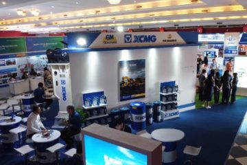 XCMG Indonesia Komitmen Dukung Sektor Pertambangan dan Energi Berkelanjutan