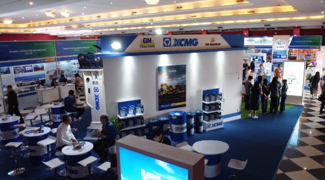 XCMG Indonesia Komitmen Dukung Sektor Pertambangan dan Energi Berkelanjutan