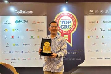 Komitmen Anti Penyuapan, PDC Pertahankan Sertifikasi SMAP ISO 37001:2016