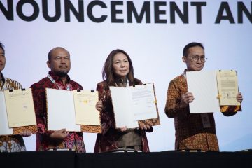PGN Teken PJBG dan Kerja Sama Strategis