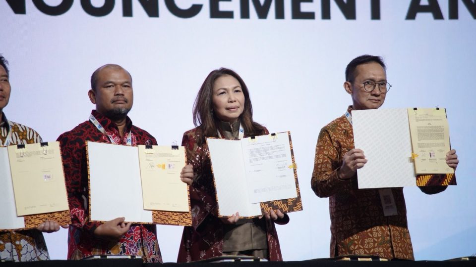 PGN Teken PJBG dan Kerja Sama Strategis