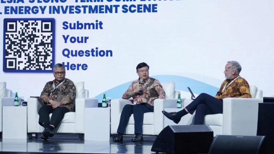 Bos PetroChina Ungkap Strategi Genjot Produksi WK Jabung