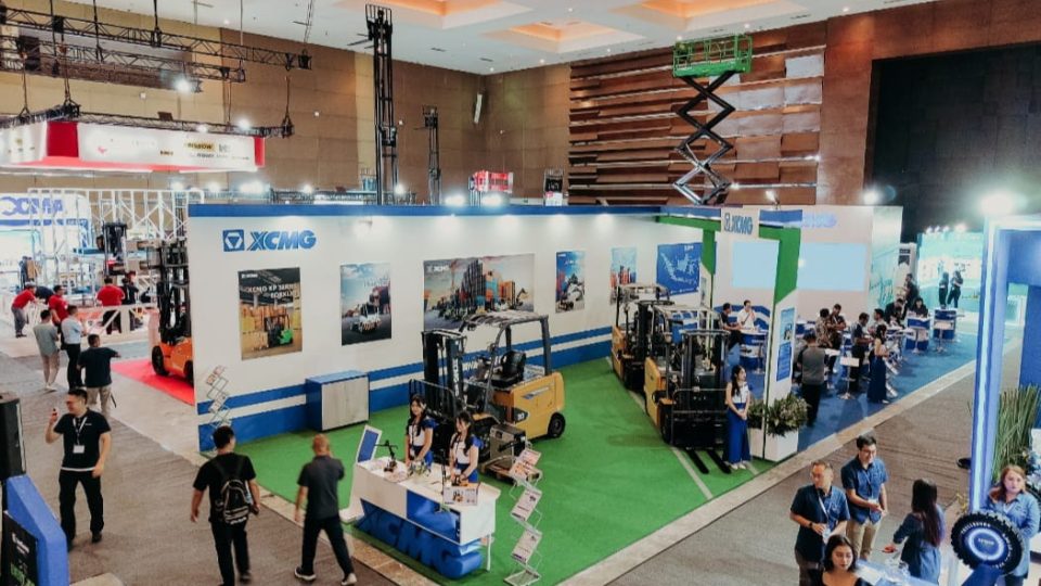 Inovasi XCMG Forklift Perkuat Komitmen Menuju Nol Karbon