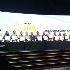 PHR Teken Tiga Perjanjian Jual Beli Gas Senilai Rp 2,8T di Forum IPA 2025