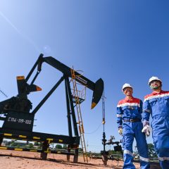 Komitmen Dukung Ketahanan Energi, Pertamina Hulu Rokan Pacu 386 Sumur Siap Konstruksi