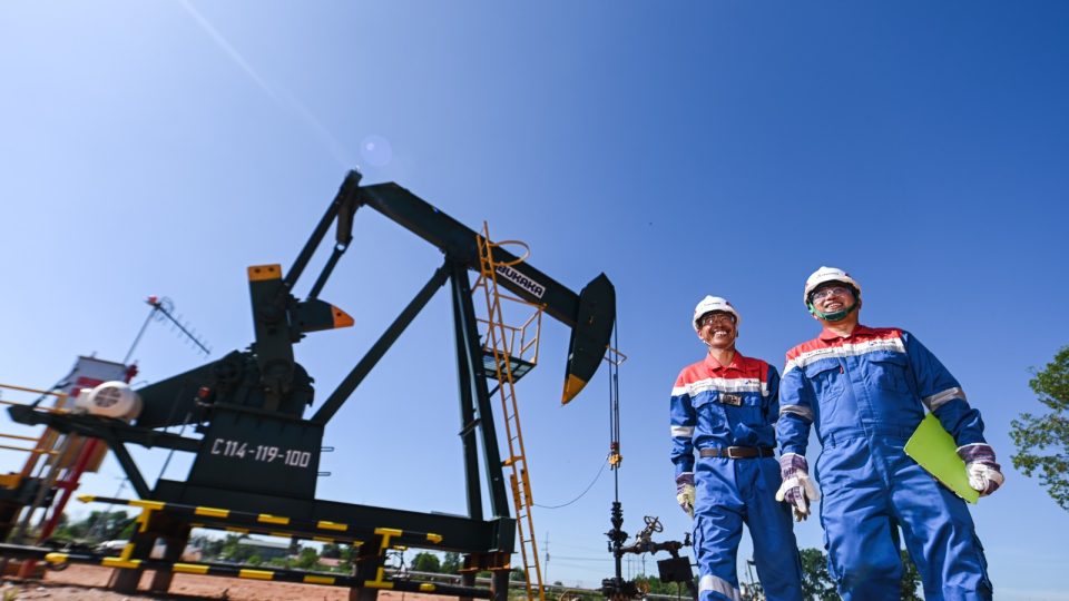 Komitmen Dukung Ketahanan Energi, Pertamina Hulu Rokan Pacu 386 Sumur Siap Konstruksi