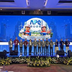 Inovasi Berkelanjutan, Pertamina Hulu Rokan Boyong Tiga APQ Awards 2025