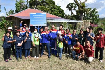 Dukung Business Case Competition, Pertamina NRE Edukasi Tentang EBT