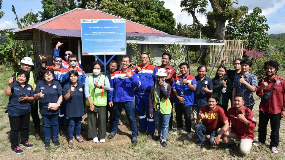 Dukung Business Case Competition, Pertamina NRE Edukasi Tentang EBT